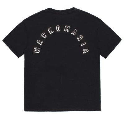 WACKO MARIA / WASHED HEAVY WEIGHT T-SHIRT