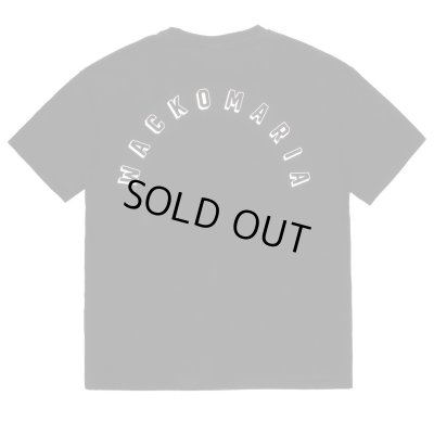 WACKO MARIA / WASHED HEAVY WEIGHT T-SHIRT