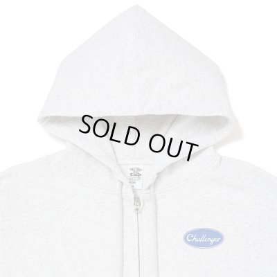 CHALLENGER / BRIGADE ZIP HOODIE