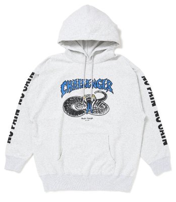 CHALLENGER / SNAKE HOODIE