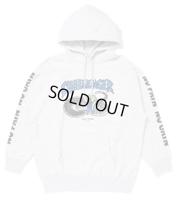 CHALLENGER / SNAKE HOODIE