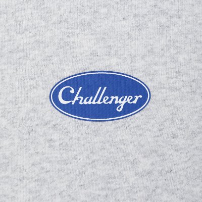 CHALLENGER / BRIGADE ZIP HOODIE