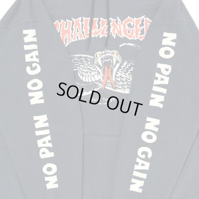 CHALLENGER / SNAKE HOODIE