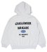 CHALLENGER / BRIGADE ZIP HOODIE