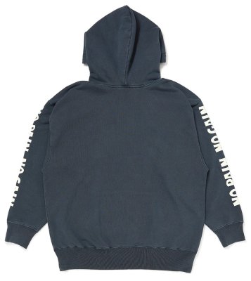 CHALLENGER / SNAKE HOODIE
