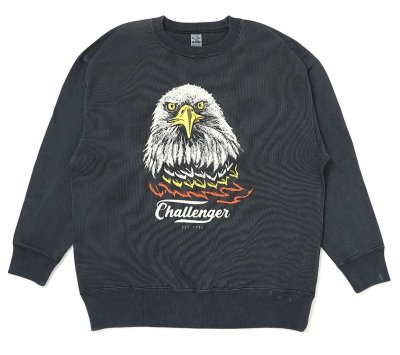 CHALLENGER / EAGLE C/N SWEAT