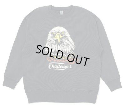 CHALLENGER / EAGLE C/N SWEAT