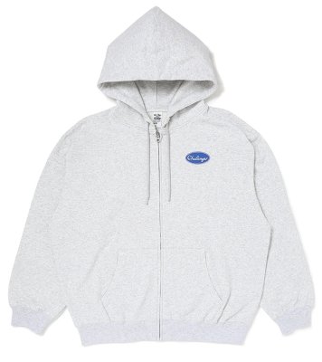 CHALLENGER / BRIGADE ZIP HOODIE