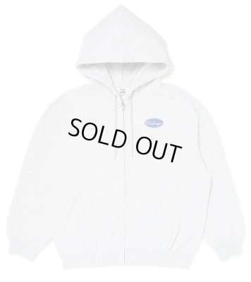 CHALLENGER / BRIGADE ZIP HOODIE