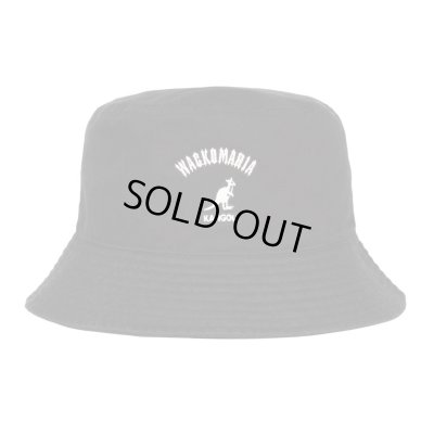 WACKO MARIA / KANGOL / WASHED BUCKET HAT