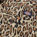 WACKO MARIA / DICKIES / LEOPARD PLEATED SHORT TROUSERS