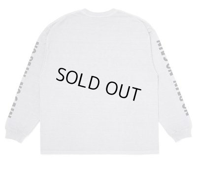 CHALLENGER / L/S PIGMENT SNAKE TEE