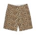 WACKO MARIA / DICKIES / LEOPARD PLEATED SHORT TROUSERS