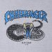 CHALLENGER / L/S PIGMENT SNAKE TEE