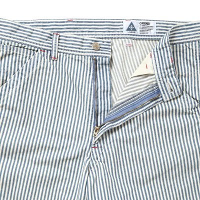CHALLENGER / HICKORY PAINTER PANTS