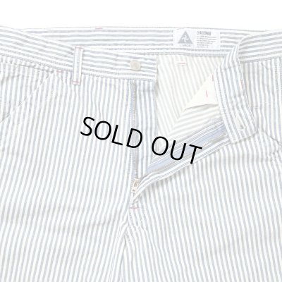 CHALLENGER / HICKORY PAINTER PANTS