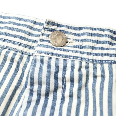 CHALLENGER / HICKORY PAINTER PANTS