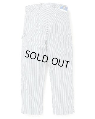 CHALLENGER / HICKORY PAINTER PANTS