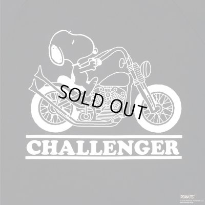 CHALLENGER / SNOOPY / SWING TOP