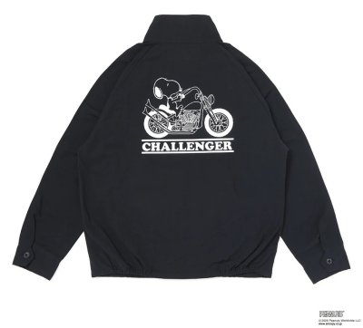 CHALLENGER / SNOOPY / SWING TOP