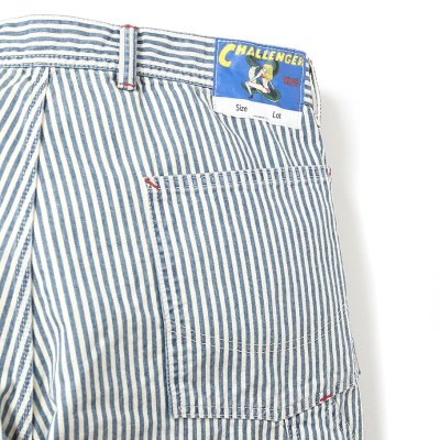 CHALLENGER / HICKORY PAINTER PANTS