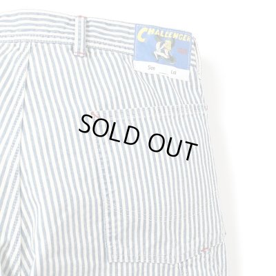 CHALLENGER / HICKORY PAINTER PANTS