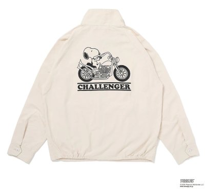 CHALLENGER / SNOOPY / SWING TOP