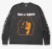 RATS / PIGMENT DYED L/S TEE