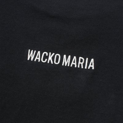 WACKO MARIA / TERRIFIER / WASHED HEAVY WEIGHT T-SHIRT