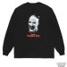 WACKO MARIA / TERRIFIER / WASHED HEAVY WEIGHT LONG SLEEVE T-SHIRT