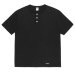 WACKO MARIA / HEALTHKNIT / HENLEY NECK T-SHIRT