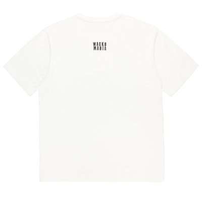 WACKO MARIA / HEALTHKNIT / HENLEY NECK T-SHIRT