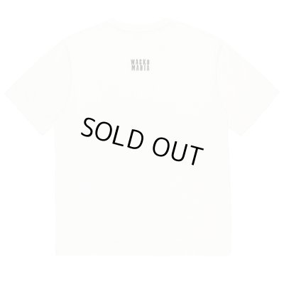 WACKO MARIA / HEALTHKNIT / HENLEY NECK T-SHIRT