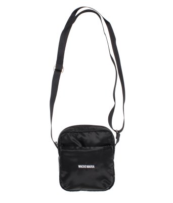 WACKO MARIA / SPEAK EASY / NYLON SMALL SHOULDER BAG