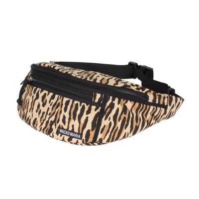 SPEAK EASY / LEOPARD WAIST BAG
