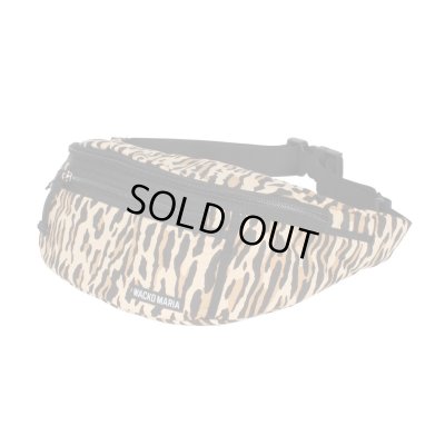 SPEAK EASY / LEOPARD WAIST BAG