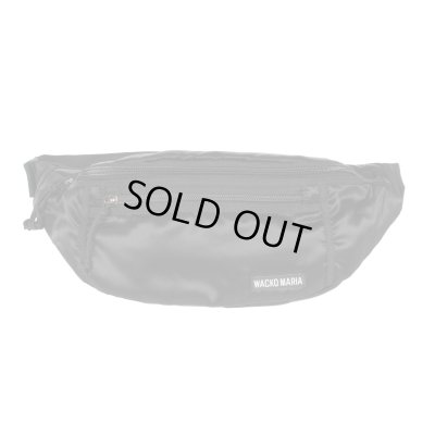 WACKO MARIA / SPEAK EASY / NYLON WAIST BAG