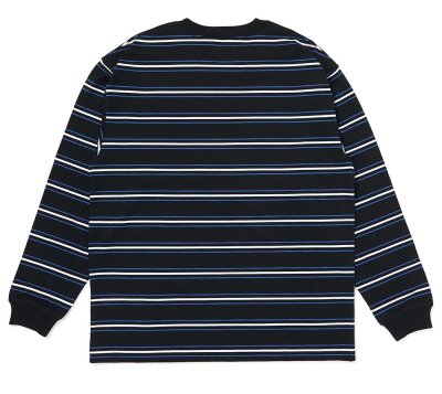 CHALLENGER / L/S AUTHENTIC BORDER TEE