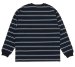 CHALLENGER / L/S AUTHENTIC BORDER TEE