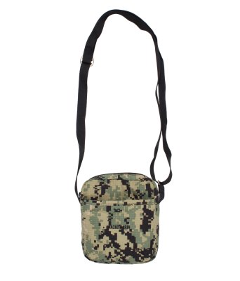 WACKO MARIA / SPEAK EASY / RIPSTOP DIGITAL CAMO SMALL SHOULDER BAG