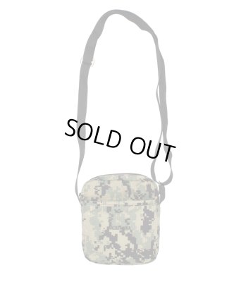 WACKO MARIA / SPEAK EASY / RIPSTOP DIGITAL CAMO SMALL SHOULDER BAG