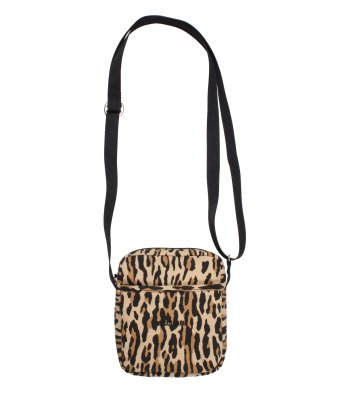 WACKO MARIA / SPEAK EASY / LEOPARD SMALL SHOULDER BAG