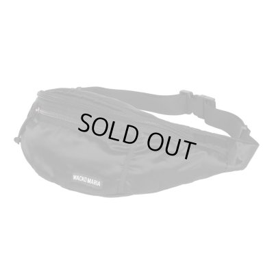 WACKO MARIA / SPEAK EASY / NYLON WAIST BAG