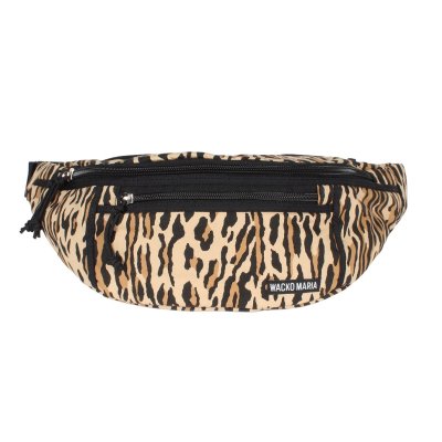 SPEAK EASY / LEOPARD WAIST BAG