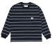 CHALLENGER / L/S AUTHENTIC BORDER TEE