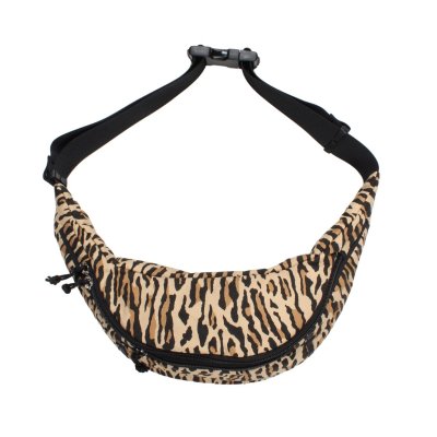 SPEAK EASY / LEOPARD WAIST BAG