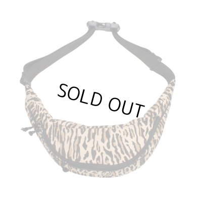 SPEAK EASY / LEOPARD WAIST BAG