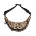 SPEAK EASY / LEOPARD WAIST BAG