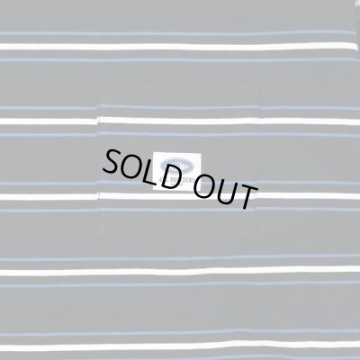 CHALLENGER / L/S AUTHENTIC BORDER TEE