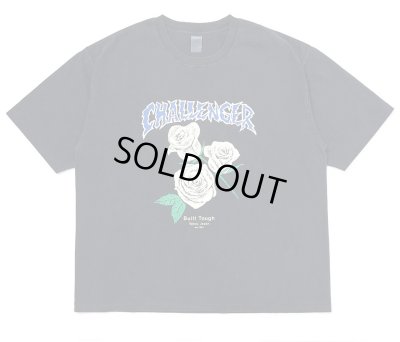 CHALLENGER / PIGMENT ROSE TEE